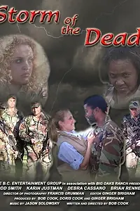 Главный постер фильма «Штурм мертвецов (2006)»