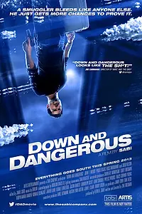 Постер к фильму «Хитрый и опасный (2013)»