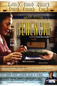 Главный постер фильма «Наследство (2001)»