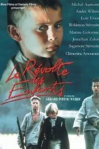 Постер к фильму «Бунт детей (1992)»