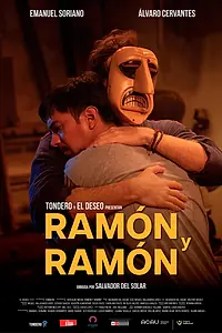 Постер к фильму «Ramón y Ramón (2024)»