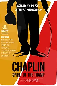 Постер к фильму «Charlie Chaplin: The Spirit of the Tramp (2024)»