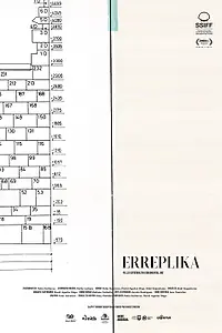 Постер к фильму «Erreplika (2024)»