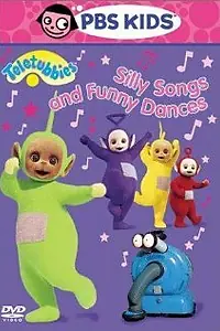 Главный постер фильма «Teletubbies: Silly Songs and Funny Dances (2002)»