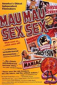 Постер к фильму «Mau Mau Sex Sex (2001)»
