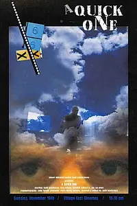 Постер к фильму «A Quick One (2003)»