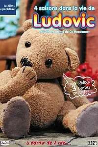 Главный постер мультфильма «Людовик: Волшебство в воздухе (2002)»