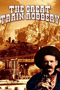 Постер к фильму «Большое ограбление поезда (1903)»