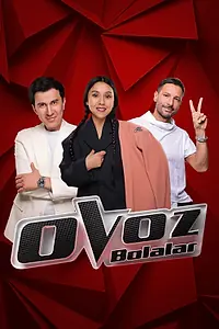 Постер к сериалу «Голос. Дети (2024)»