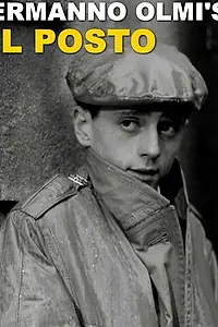 Главный постер фильма «Вакантное место (1961)»