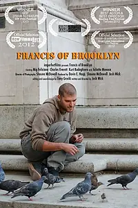 Постер к фильму «Francis of Brooklyn (2012)»