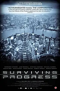 Главный постер фильма «Обратная сторона прогресса (2011)»