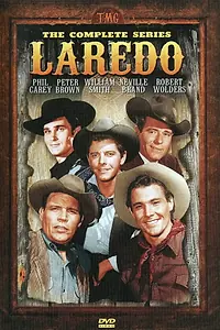 Постер к сериалу «Ларедо (1965 - 1967)»