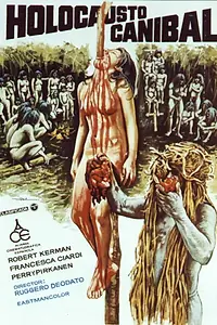 Главный постер фильма «Ад каннибалов (1979)»