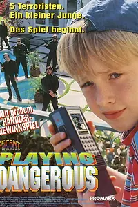 Главный постер фильма «Опасные игры (1995)»