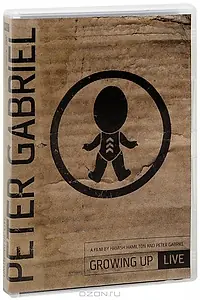Постер к фильму «Питер Гэбриел: Growing Up Live (2003)»
