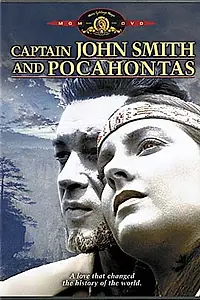 Главный постер фильма «Капитан Джон Смит и Покахонтас (1953)»