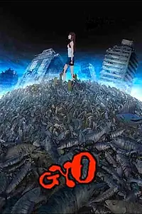 Постер к аниме «Рыба (2012)»