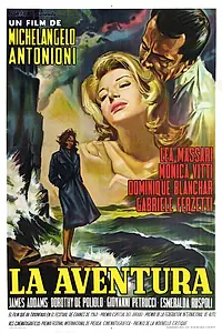 Постер к фильму «Приключение (1960)»