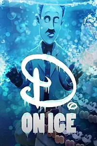 Постер к мультфильму «D. on Ice (2011)»
