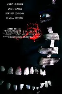 Главный постер фильма «Посмотреть страху в глаза (2011)»