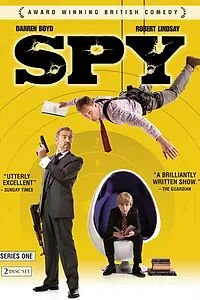 Главный постер сериала «Шпион (2011 - 2012)»