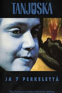 Главный постер фильма «Танюшка и семь чертей (1993)»