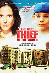 Главный постер фильма «Лучший вор мира (2004)»