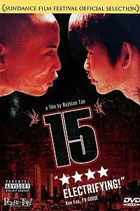 Главный постер фильма «Пятнадцатилетние (2003)»