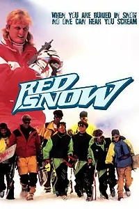 Постер к фильму «Красный снег (1990)»