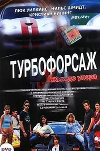 Постер к фильму «Турбофорсаж (2004)»