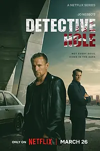 Постер к сериалу «Детектив Холе (2026)»