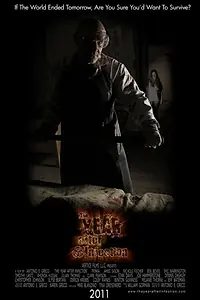 Главный постер фильма «The Year After Infection (2012)»