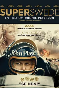 Постер к фильму «Супершвед: История Ронни Петерсона (2017)»