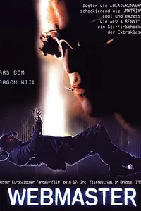 Главный постер фильма «Повелитель сети (1998)»