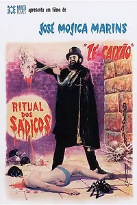 Постер к фильму «Пробуждение зверя (1970)»