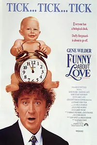 Постер к фильму «Странная штука – любовь (1990)»
