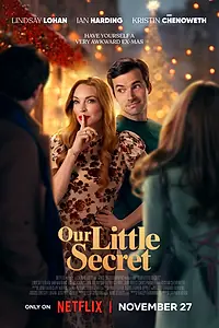 Постер к фильму «Наш маленький секрет (2024)»