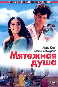 Постер к фильму «Мятежная душа (1999)»
