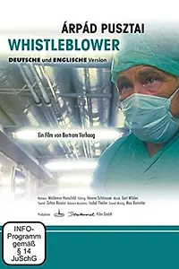 Главный постер фильма «Árpád Pusztai - Whistleblower (2010)»