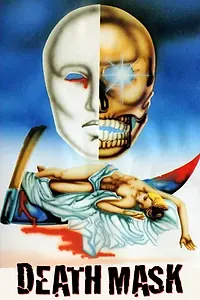 Постер к фильму «Death Mask (1984)»