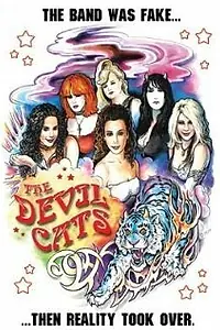 Постер к фильму «The Devil Cats (2004)»