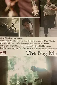 Постер к фильму «The Bug Man (2003)»