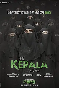 Главный постер фильма «История Кералы (2023)»