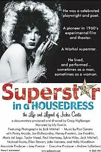 Постер к фильму «Superstar in a Housedress (2004)»