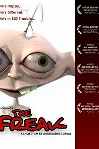 Постер к мультфильму «Безумец (2002)»
