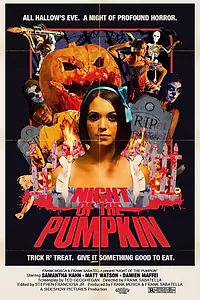 Постер к фильму «Ночь тыквы (2011)»