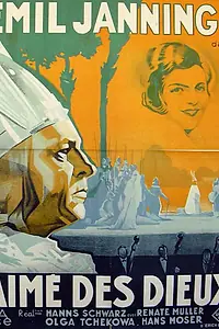 Постер к фильму «Любимец богов (1930)»