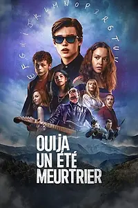 Постер к сериалу «Ouija, un été meurtrier (2024)»