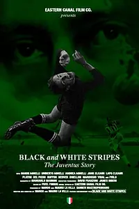 Постер к фильму «Белые и черные полосы: История Ювентуса (2018)»